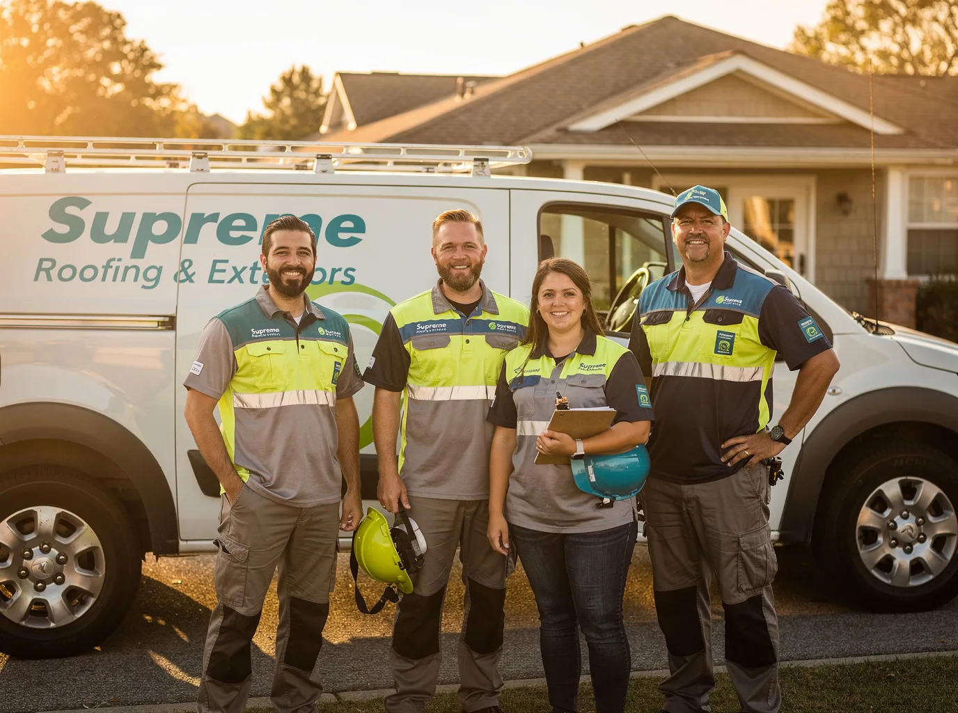 Roof Replacement company in Eastover, SC